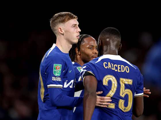 Imagen del artículo:Chelsea vs. Everton: fecha, horarios, canales de TV y streaming para ver en vivo a Moisés Caicedo en la Premier League