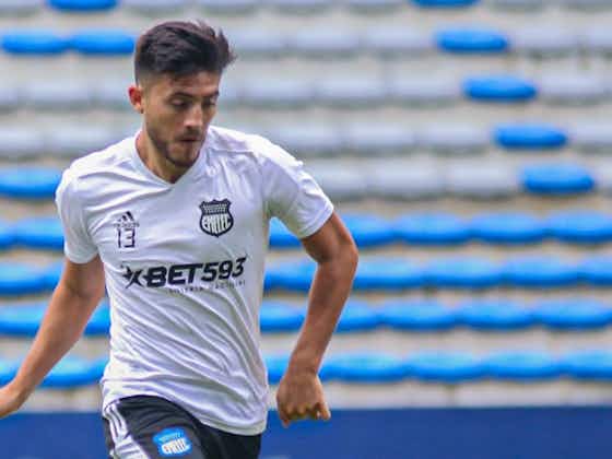 Imagen del artículo:Roberto Garcés, sin espacio en Emelec, jugará en el Libertad FC