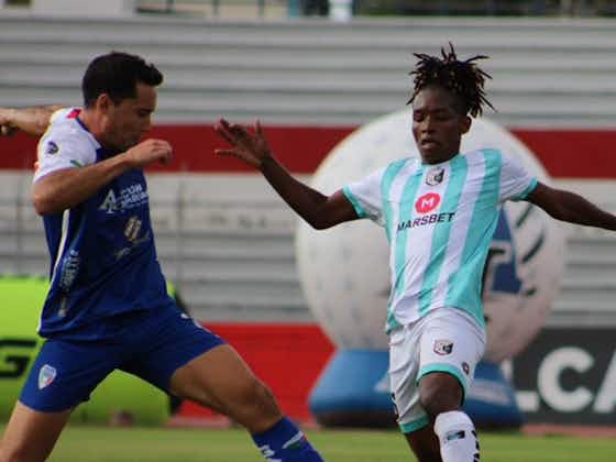 Imagen del artículo:Imbabura, con un jugador menos desde la primera mitad, saca un empate valioso ante Cumbayá