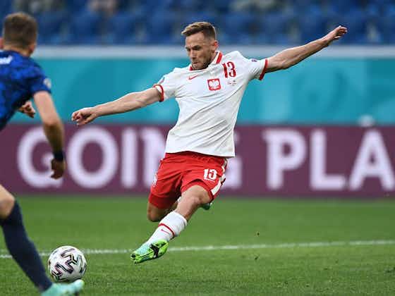 Imagen del artículo:Polonia, clasificado al Mundial, excluye al defensa Maciej Rybus por seguir en el fútbol ruso
