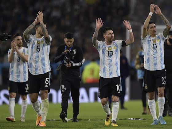 Imagen del artículo:Argentina anuncia una lista preliminar para la Copa de Campeones contra Italia