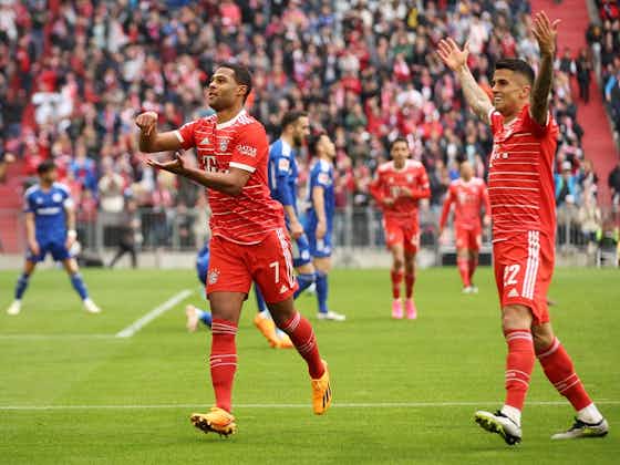 Imagen del artículo:Bayern aplasta al Schalke y se mantiene firme en el liderato