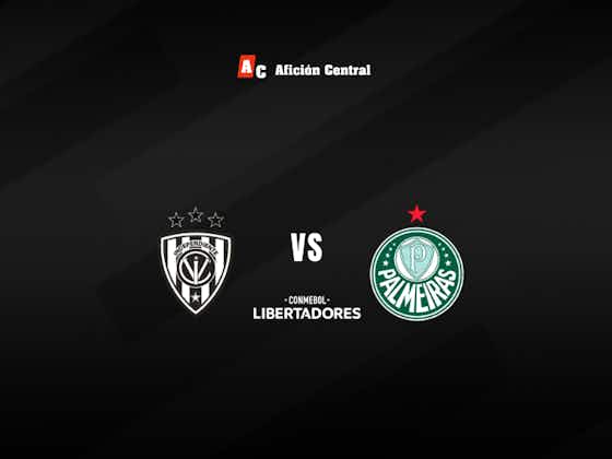 Imagen del artículo:(EN VIVO) Independiente del Valle vs. Palmeiras - Fase de Grupos - Copa Libertadores