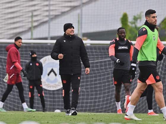 Imagen del artículo:Fabio Cannavaro asume la dirección técnica del Udinese con el objetivo de lograr la permanencia