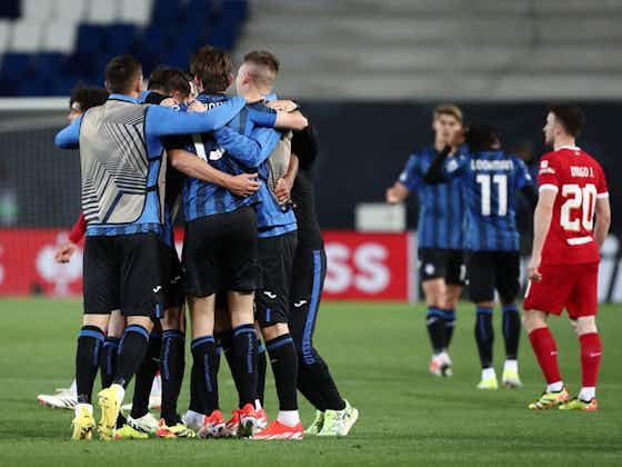 Imagen del artículo:Atalanta hace prevalecer la ventaja de la ida frente a Liverpool y clasifica a semifinales
