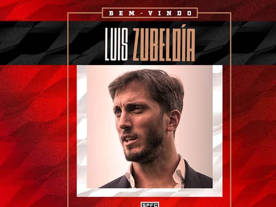 Imagen del artículo:Sao Paulo, rival de Barcelona en Libertadores, anuncia la contratación de Luis Zubeldía