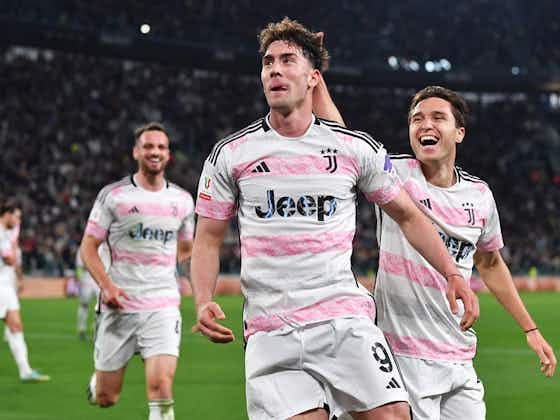 Imagen del artículo:Juventus acelera en el segundo tiempo y vence a Lazio en semifinales de la Copa Italia