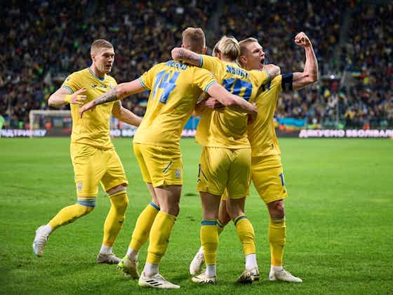 Imagen del artículo:Ucrania, Polonia y Georgia completan la lista de clasificados a la Eurocopa