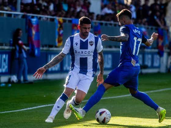 Imagen del artículo:Levante UD-Burgos CF: Estreno en el Ciudad de Valencia