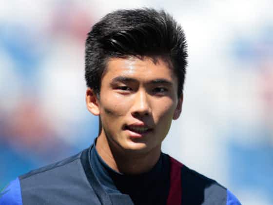 Imagen del artículo:Han Kwang-Son, la promesa norcoreana del fútbol italiano que ha reaparecido tres años después