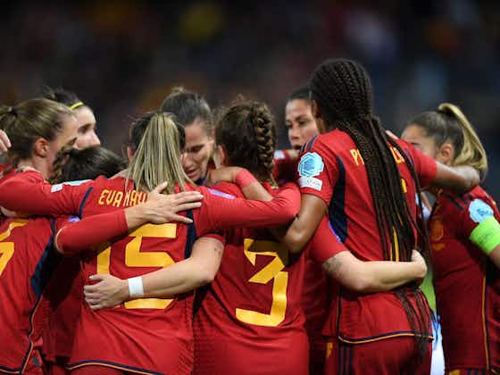 Imagen del artículo:España 5-3 Suecia: La Selección cierra la fase de grupos con victoria en La Rosaleda