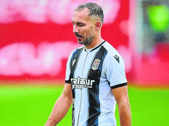 Imagen del artículo:David Ferreiro abandona el FC Cartagena