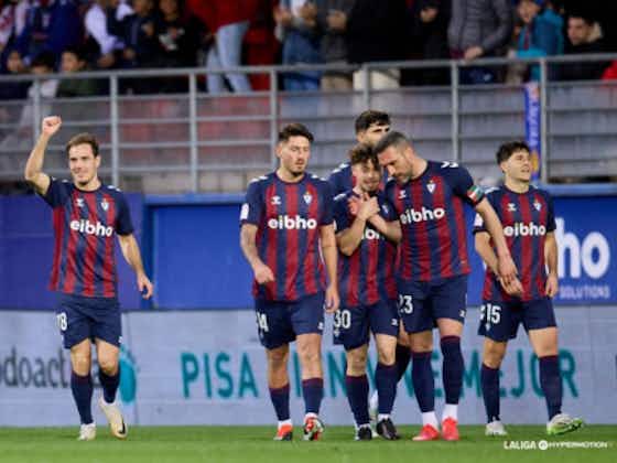 Imagen del artículo:SD Eibar 1-0 Real Zaragoza: Frenazo en seco del Real Zaragoza
