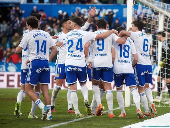Imagen del artículo:Real Zaragoza – Sporting de Gijón: El tren del playoff para en La Romareda