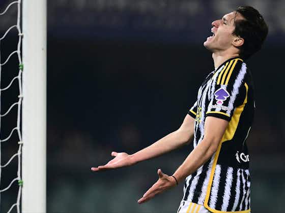 Imagen del artículo:Hellas Verona 2-2 Juventus: otros dos puntos perdidos, como la liga