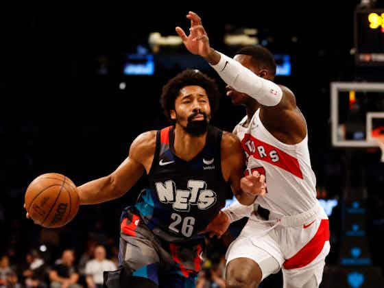 Imagen del artículo:Intercambio de cromos entre Toronto Raptors y Brooklyn Nets