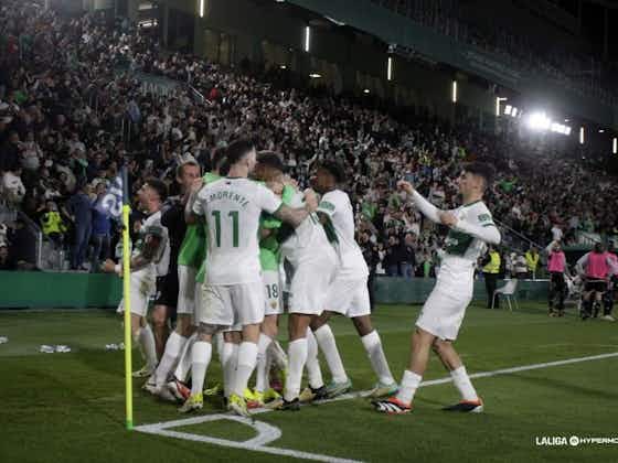 Imagen del artículo:Levante UD – Elche CF: Toca demostrar la valía de un equipo que quiere ascender