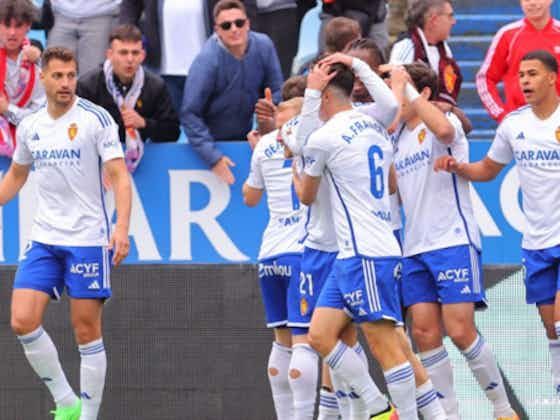 Imagen del artículo:Real Zaragoza 3-1 CD Tenerife: Resurrección en La Romareda