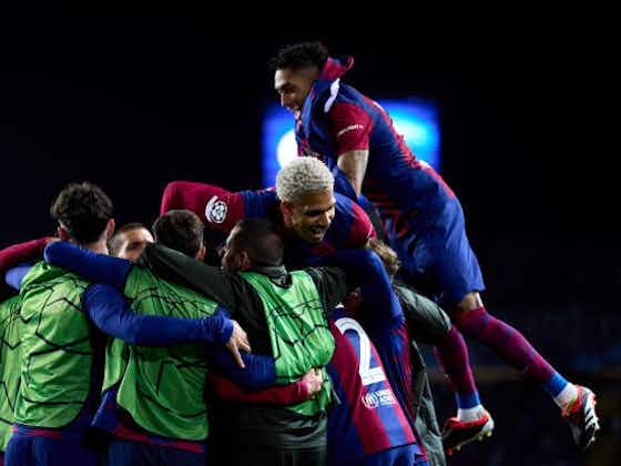 Imagen del artículo:Barça – París Saint-Germain en cuartos: el morbo está servido