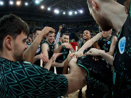 Imagen del artículo:Legia Varsovia – Bilbao Basket: Primera batalla en Polonia
