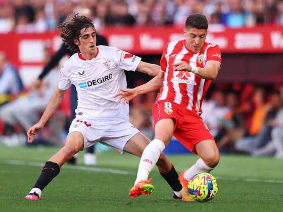 Imagen del artículo:UD Almería – Sevilla FC: Se van agotando las oportunidades