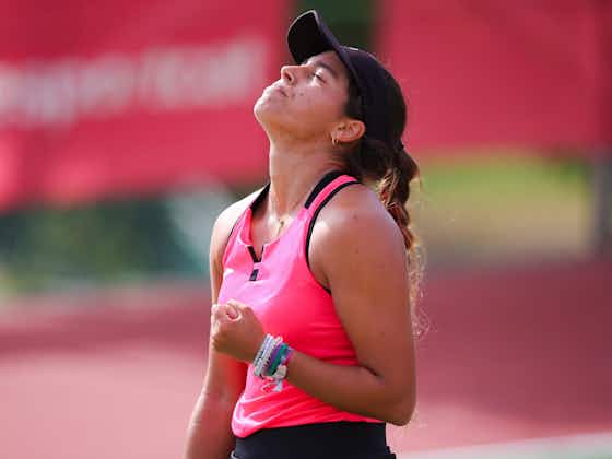 Imagen del artículo:Jessica Bouzas, la esperanza española en tenis femenino