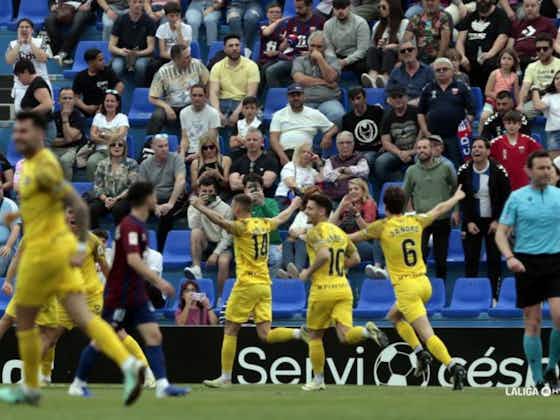 Imagen del artículo:Eldense 0-2 Andorra: Ferran Costa enciende las alarmas en Elda