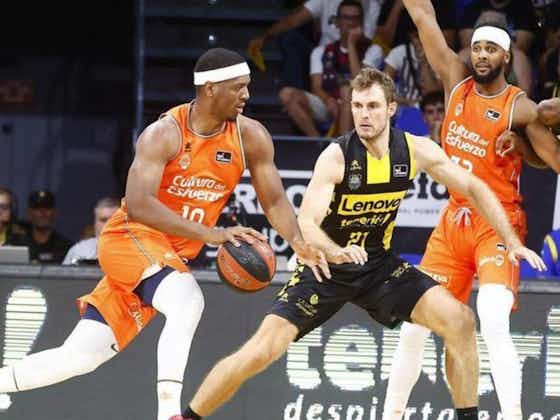 Imagen del artículo:Valencia Basket – Lenovo Tenerife: Ser cabeza de serie, más caro que nunca