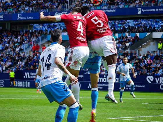 Imagen del artículo:Málaga 0-0 Real Murcia: Málaga y Murcia firman tablas en un intenso choque