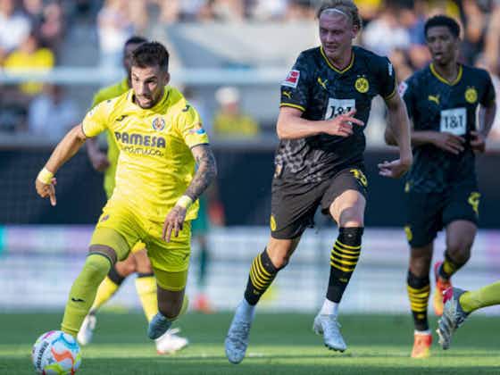 Imagen del artículo:El Villarreal confirma su primer rival de la próxima pretemporada