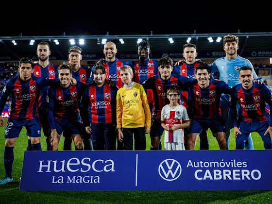 Imagen del artículo:El duro calendario al que se enfrenta la SD Huesca