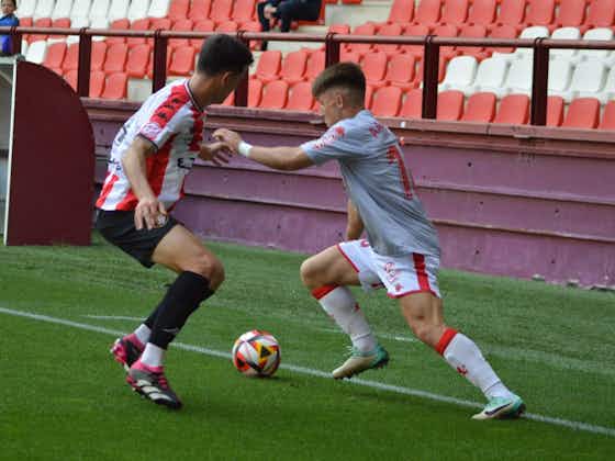 Imagen del artículo:SD Logroñés 0-0 Cultural: No hay goles sino es de penalti