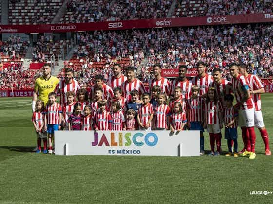 Imagen del artículo:El 1×1 del Real Sporting en la victoria ante el Cartagena