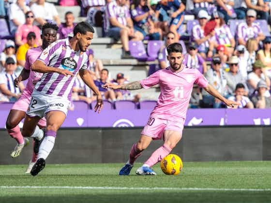 Imagen del artículo:Real Valladolid 1-0 Eldense: Monchu hace soñar al Valladolid