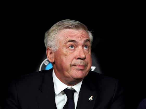 Image de l'article :¿Rotará Ancelotti pensando ya en la Champions?