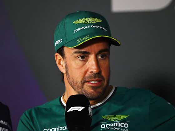Imagen del artículo:Alonso: «Todavía tengo que decidir si quiero seguir»