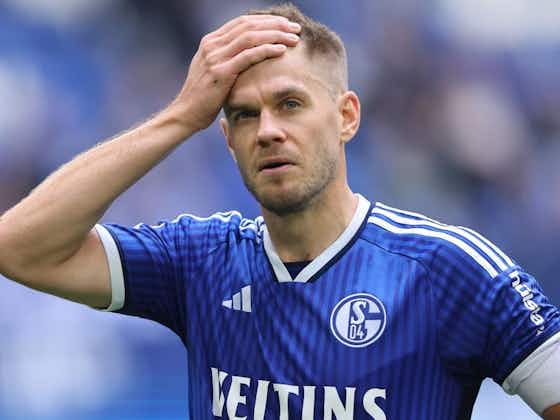 Imagen del artículo:El Schalke 04 corre el riesgo de desaparecer