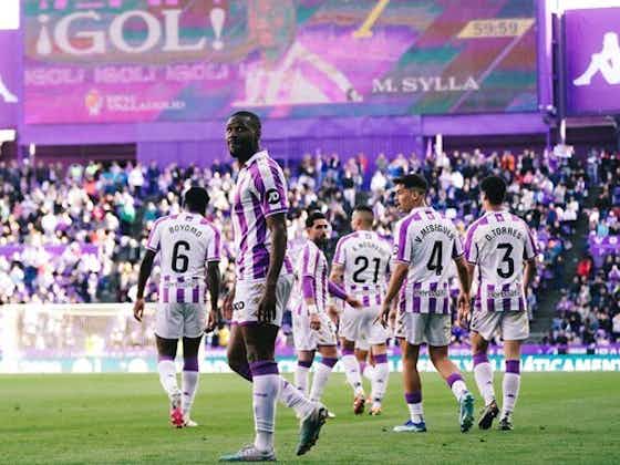 Imagen del artículo:Puntuaciones Real Valladolid – Éibar