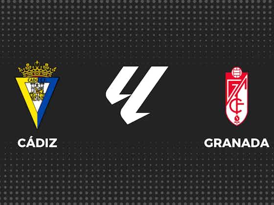 Imagen del artículo:Cádiz 1 – 0 Granada: Análisis post partido del Cádiz