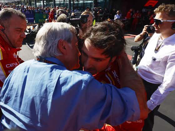 Imagen del artículo:Carlos Sainz conquista el Gran Premio de Australia