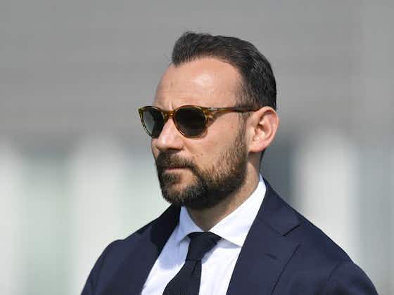 Imagen del artículo:El Napoli, a punto de robar a la Juventus su director deportivo