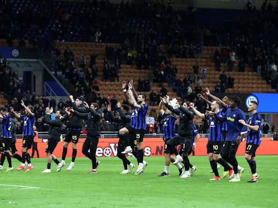 Imagen del artículo:El Inter, campeón de la Serie A por 20ª vez