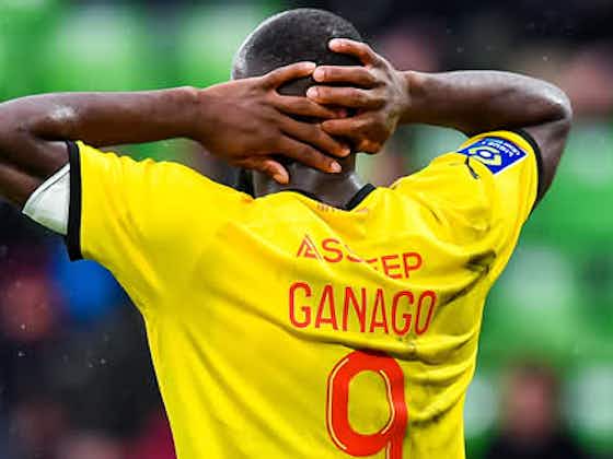 Image de l'article :Le FC Nantes peut dire merci au RC Lens et à Ignatius Ganago