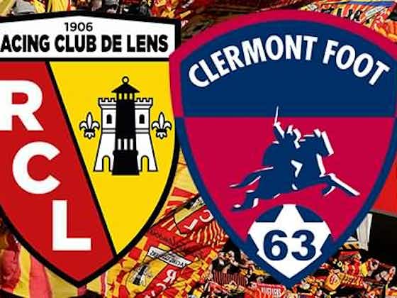 Image de l'article :Lens, la dernière chance de Clermont pour espérer rester en Ligue 1 ?