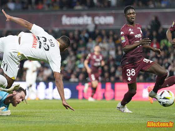 Image de l'article :FC Metz – RC Lens (2-1) : Nous avons aimé, nous n’avons pas aimé