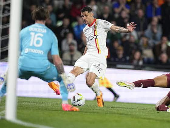 Image de l'article :FC Metz – RC Lens (2-1) : La presse note les Lensois