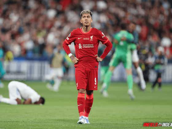 Article image:Observations: Liverpool lose the Champions League Final