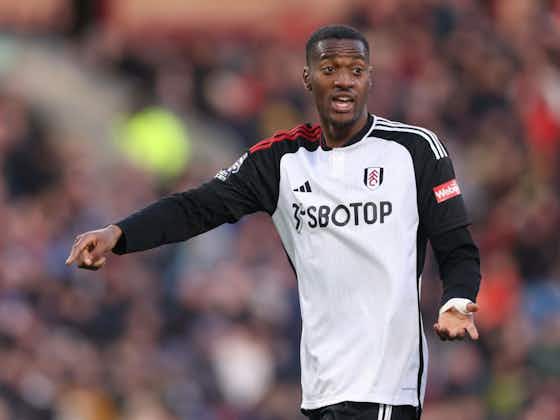 Article image:Report: Fulham Defender on Liverpool’s Summer Radar