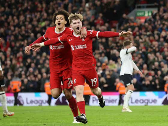 Article image:Postmortem: Liverpool 4-1 Luton – Reds’ ‘Reserves’ in Comeback Win