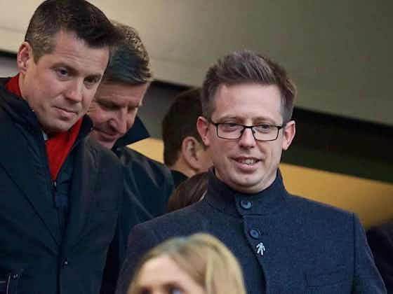 Article image:Dave Davis: ‘Don’t get over excited about Michael Edwards’ Liverpool return’